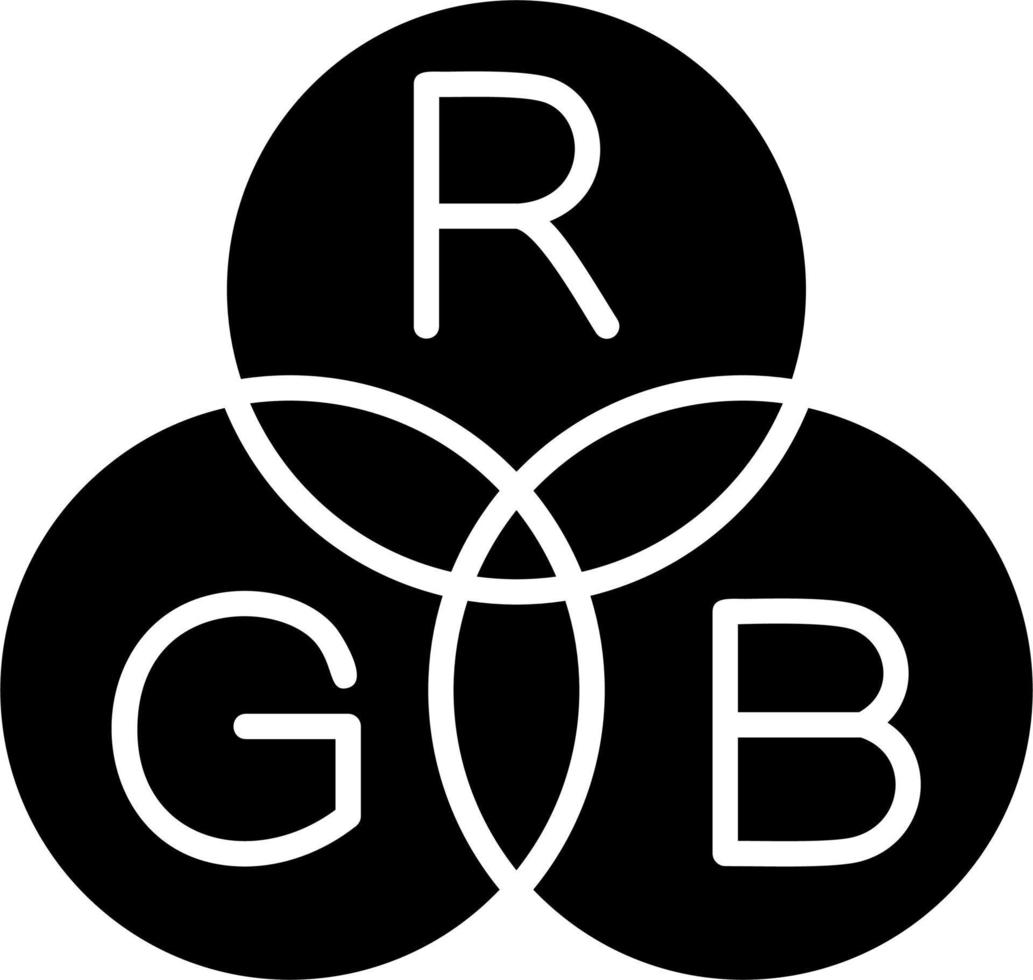 Rgb Vector Icon