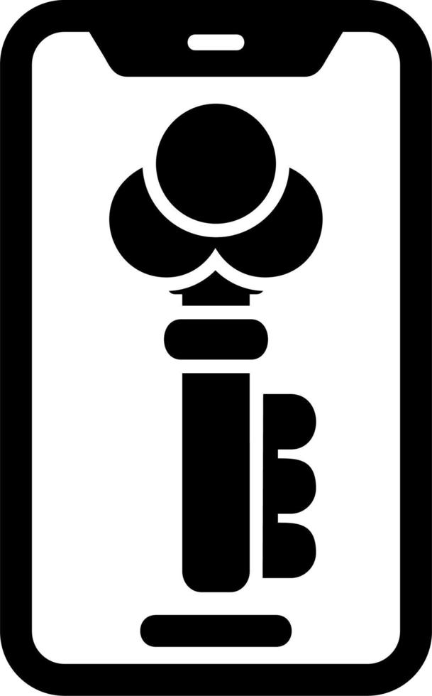 Key Vector Icon