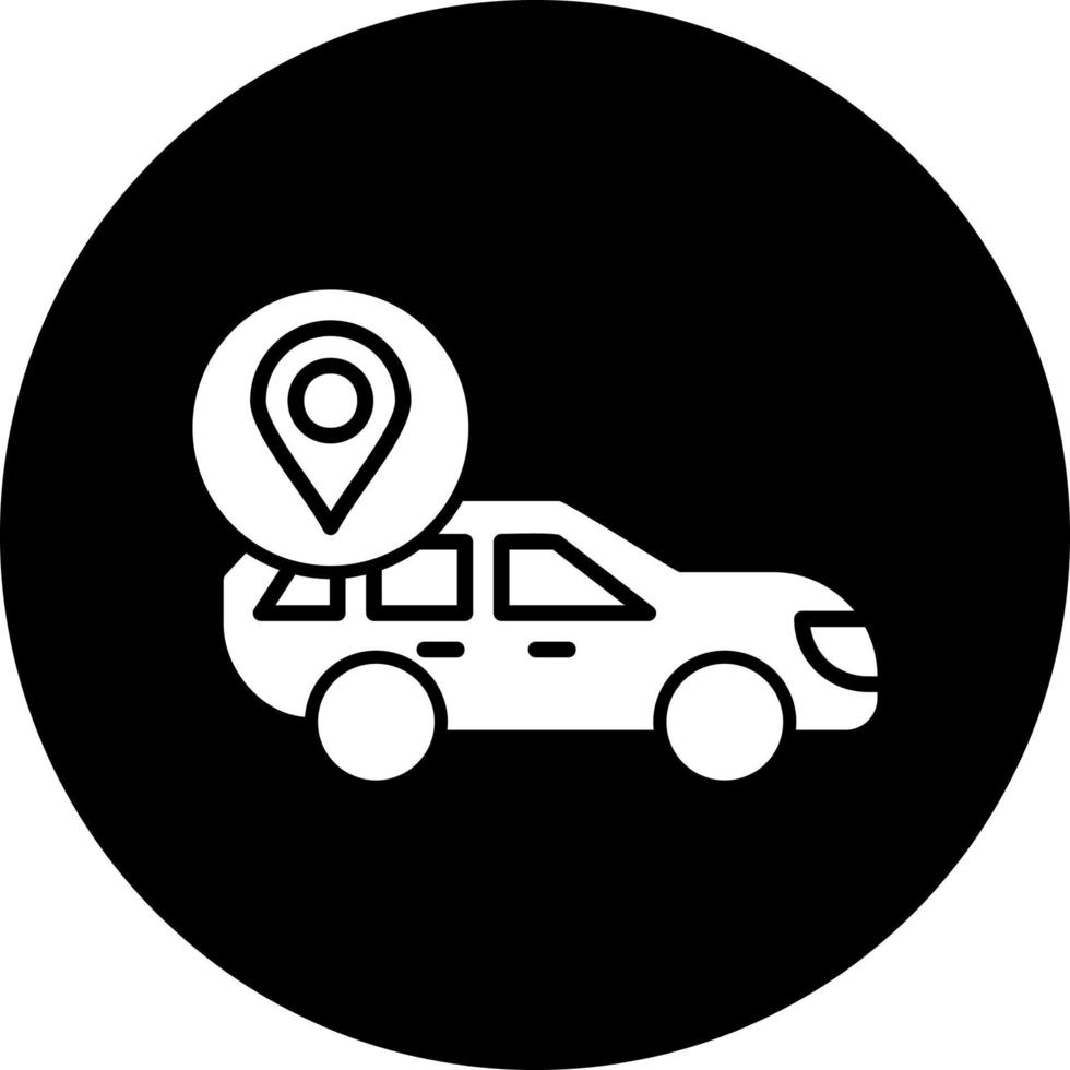 Location Vector Icon