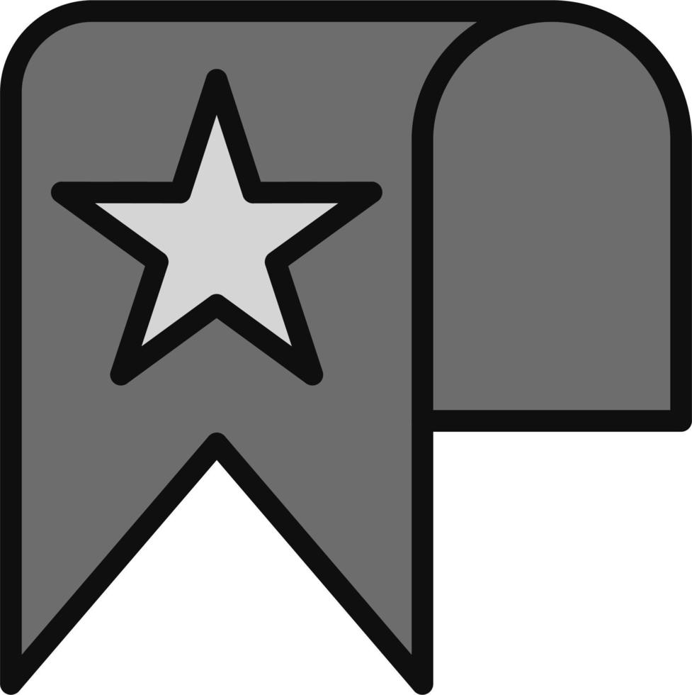Bookmark Vector Icon