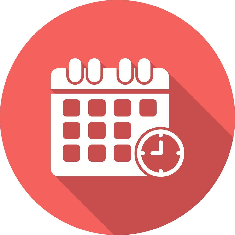 Deadline Vector Icon