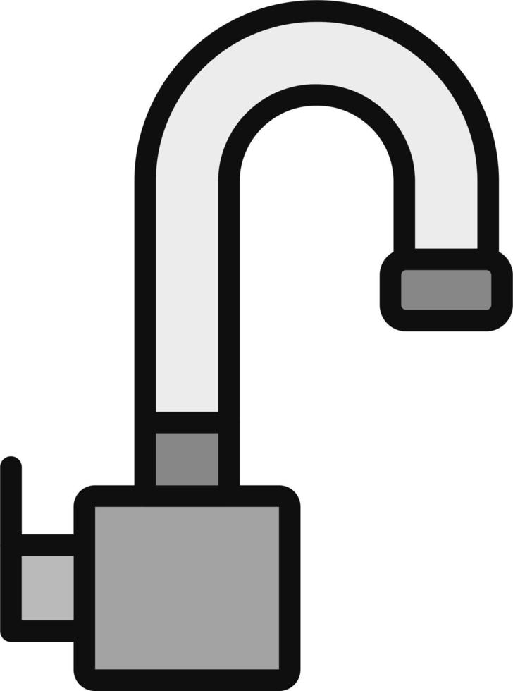 Faucet Vector Icon