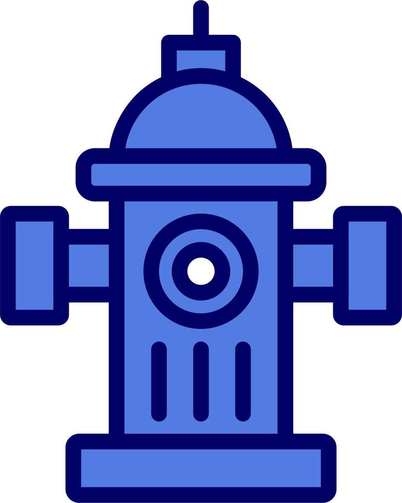 Hydrant Vector Icon