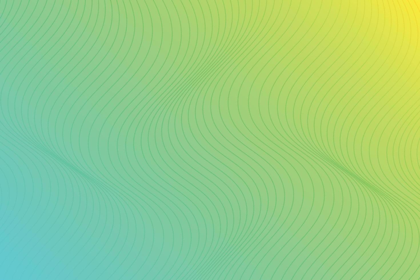soft 3D Halftone Wave Effect. simple gradient abstract background. suitable for landing page and computer desktop wallpaper. vector