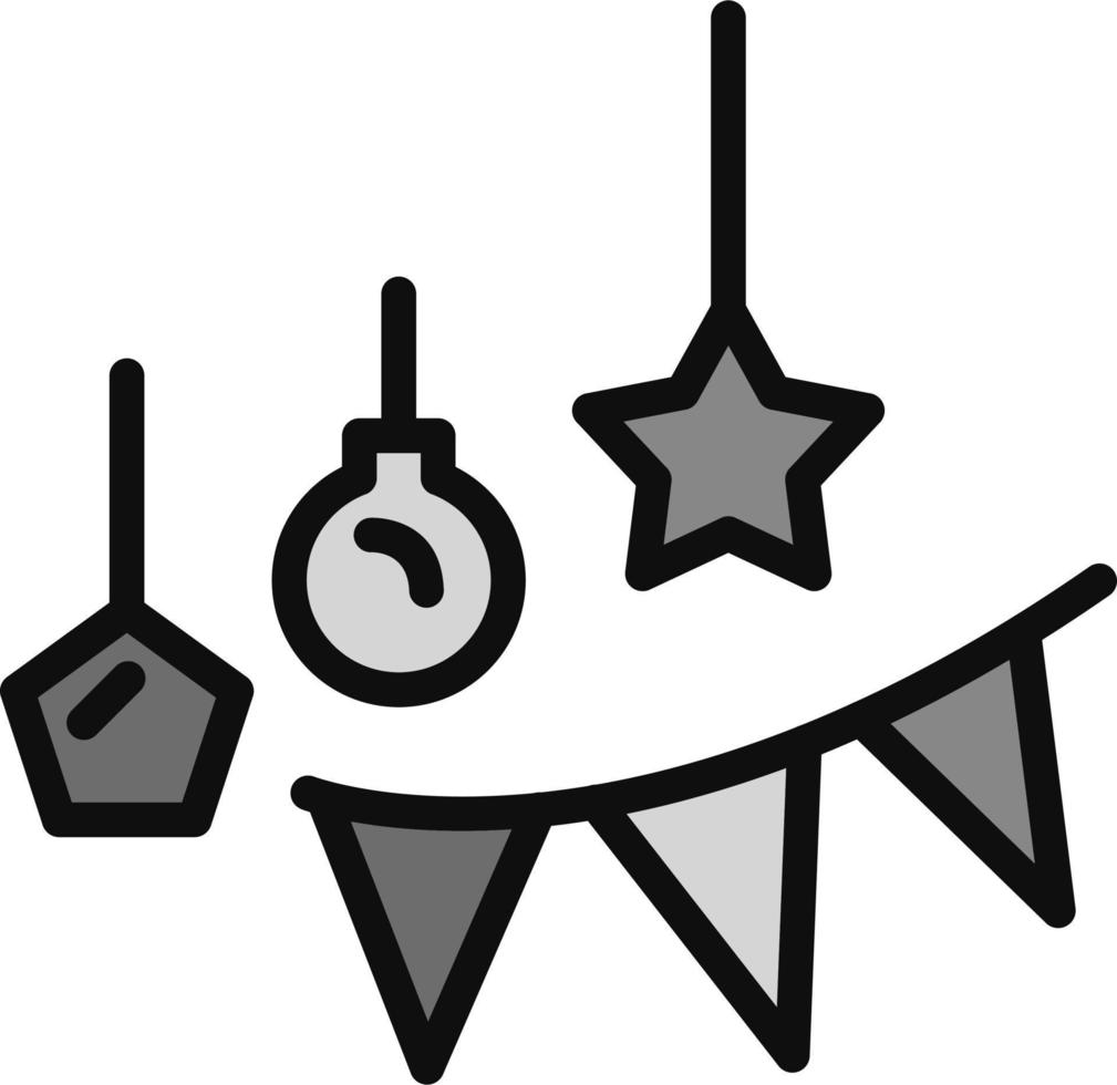 Decoration Vector Icon