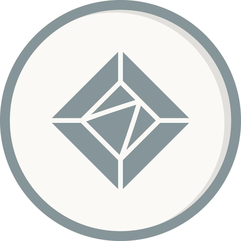 Gem Vector Icon