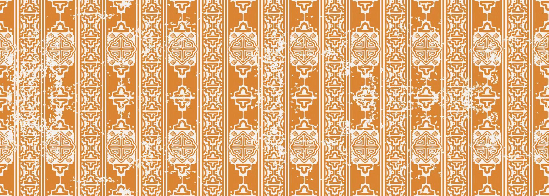 alfombra asiático motivo tribal arte, étnico indio, coreano, y chino vector