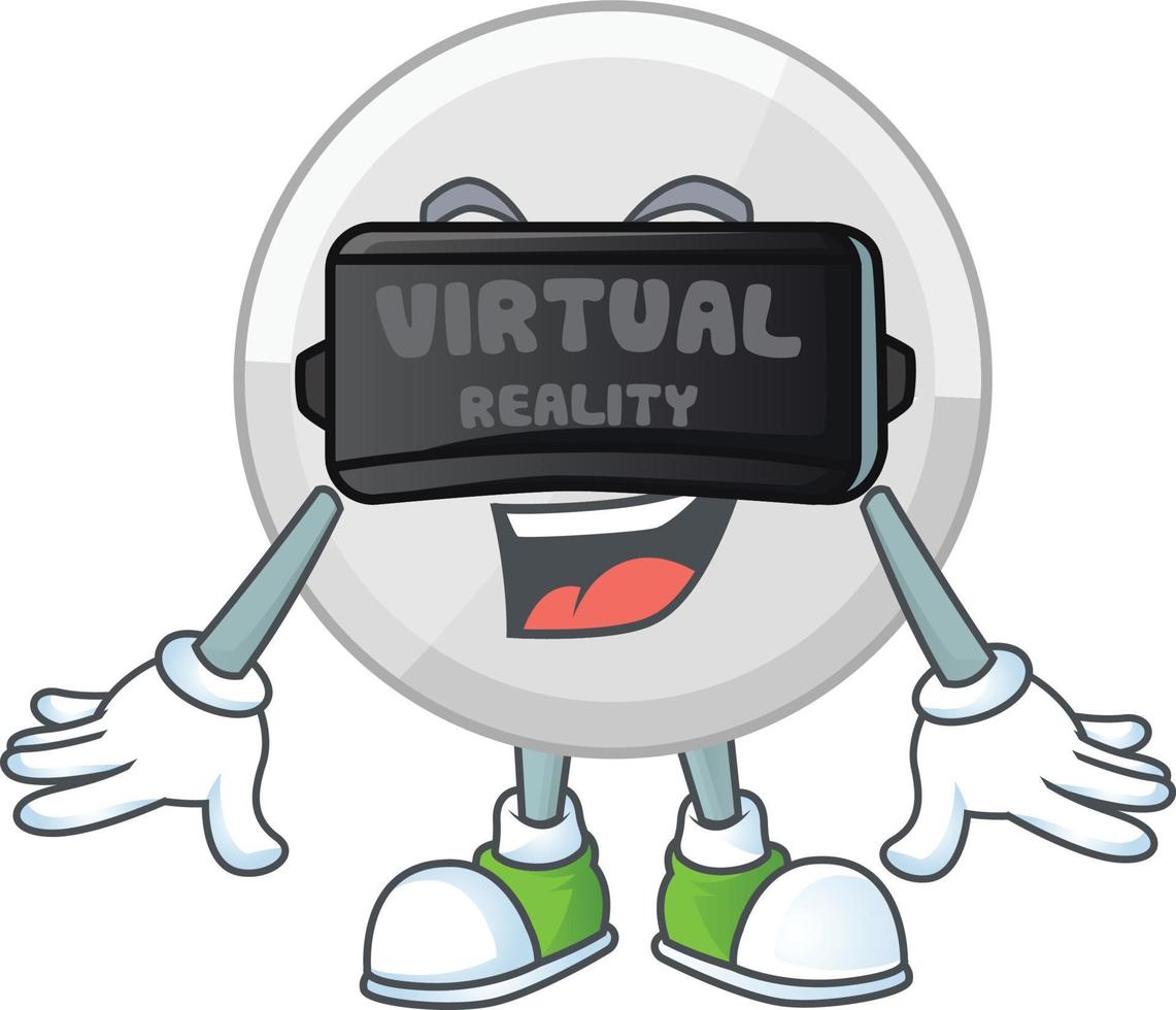 White pills Cartoon character vector