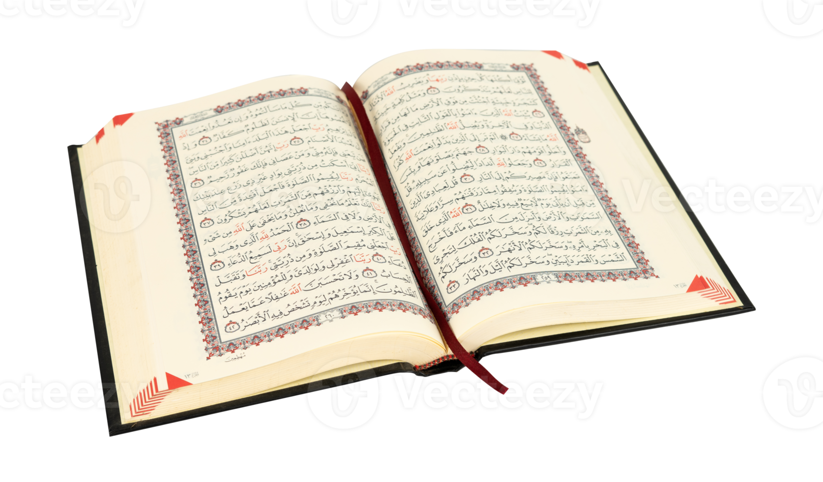 open Quran book png