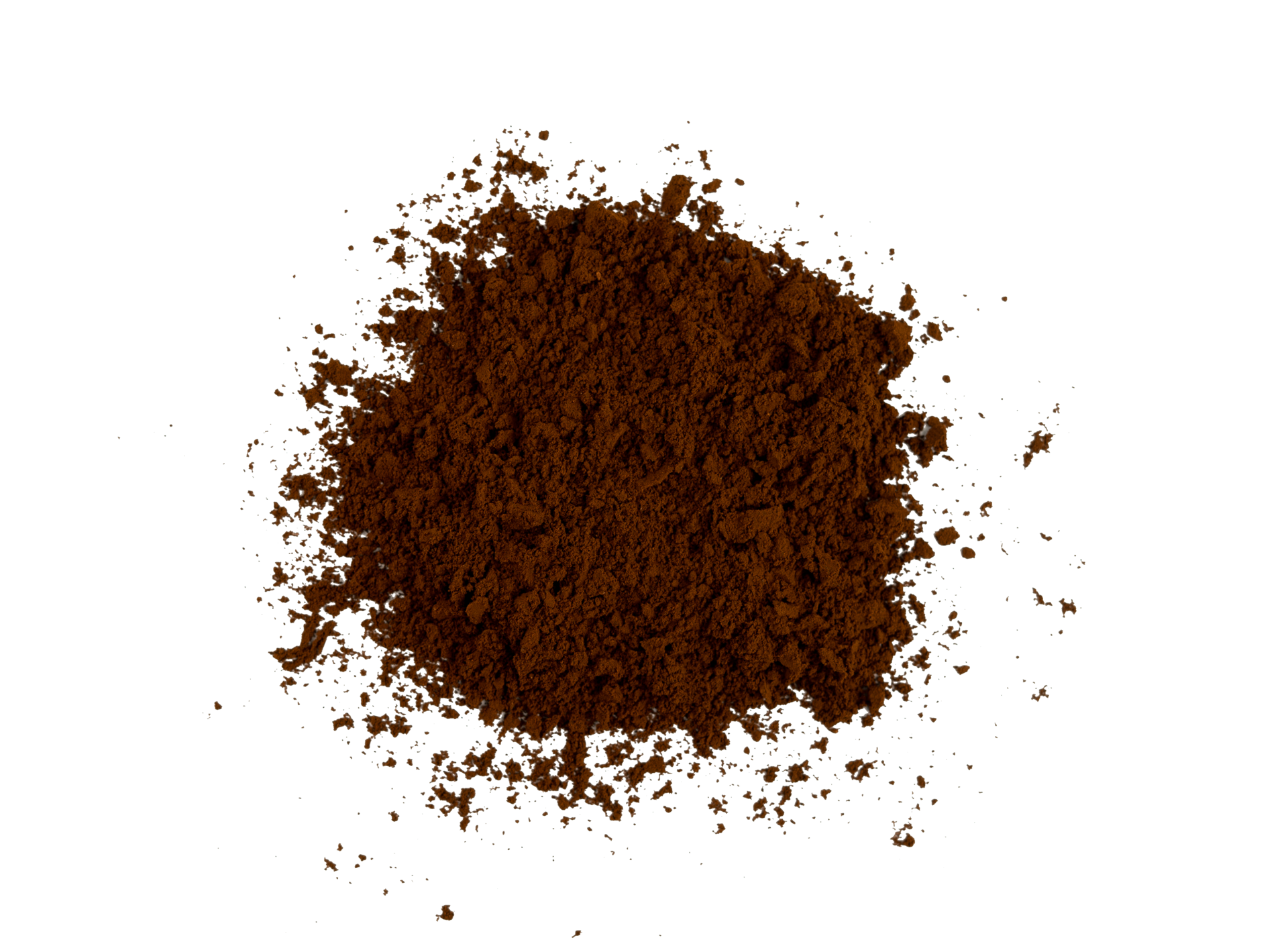 stacks of coffee grounds isolated 20949986 PNG