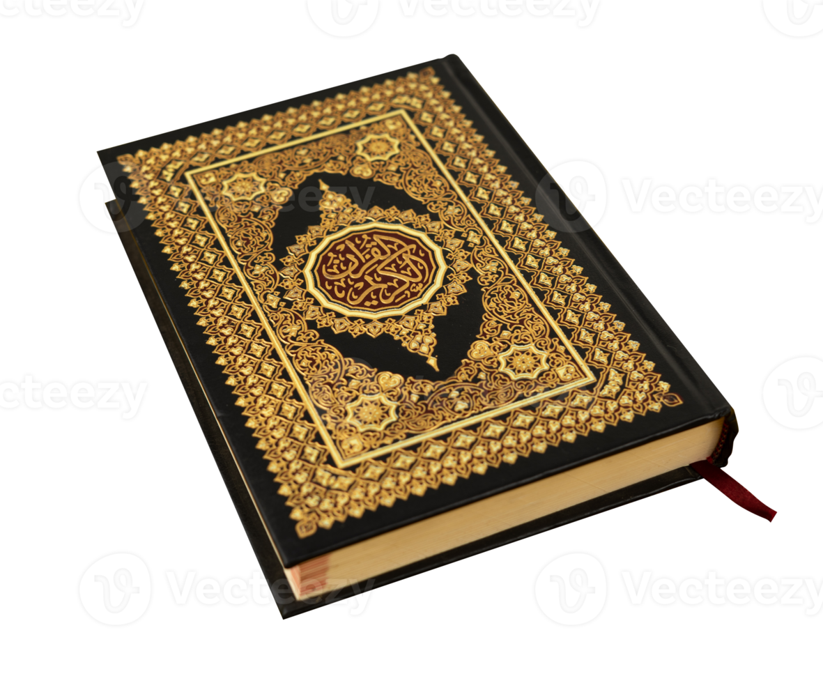 heilig Koran isoliert png