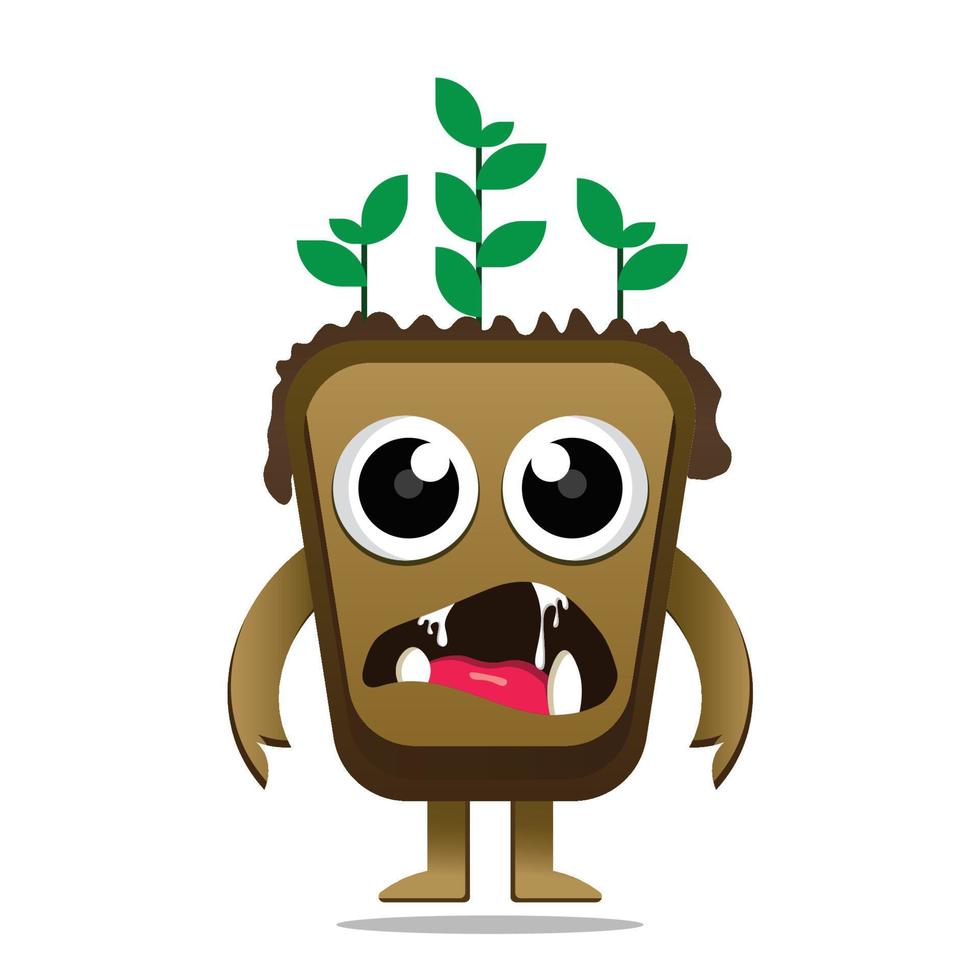 cute vector illustration design mascot