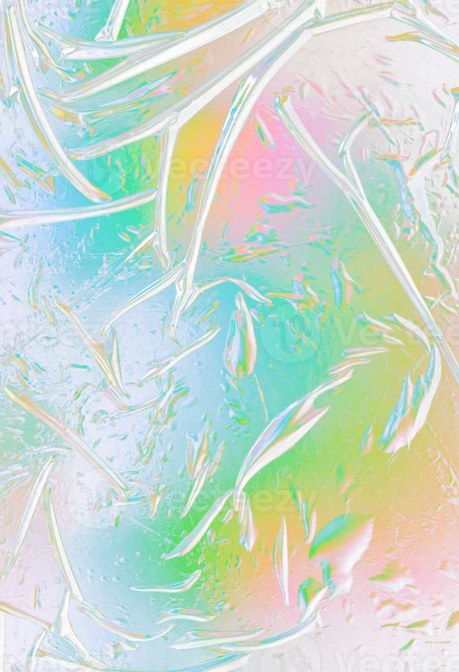 rainbow foil texture png
