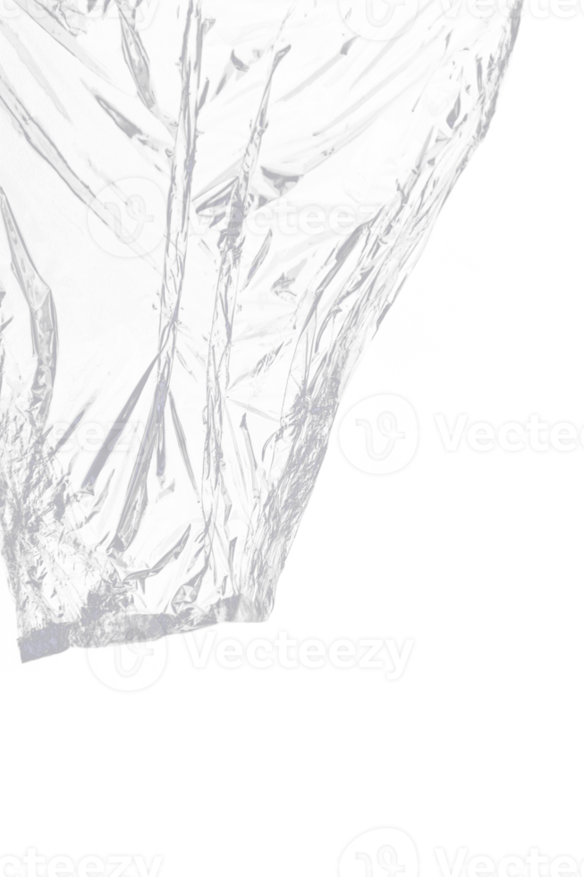 gerimpeld plastic inpakken texturen png