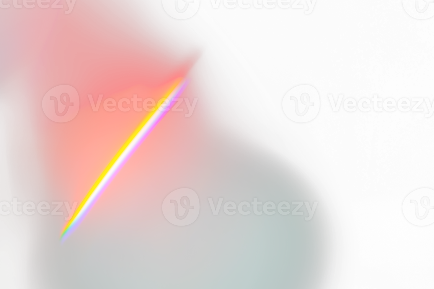 abstract light leak overlay png
