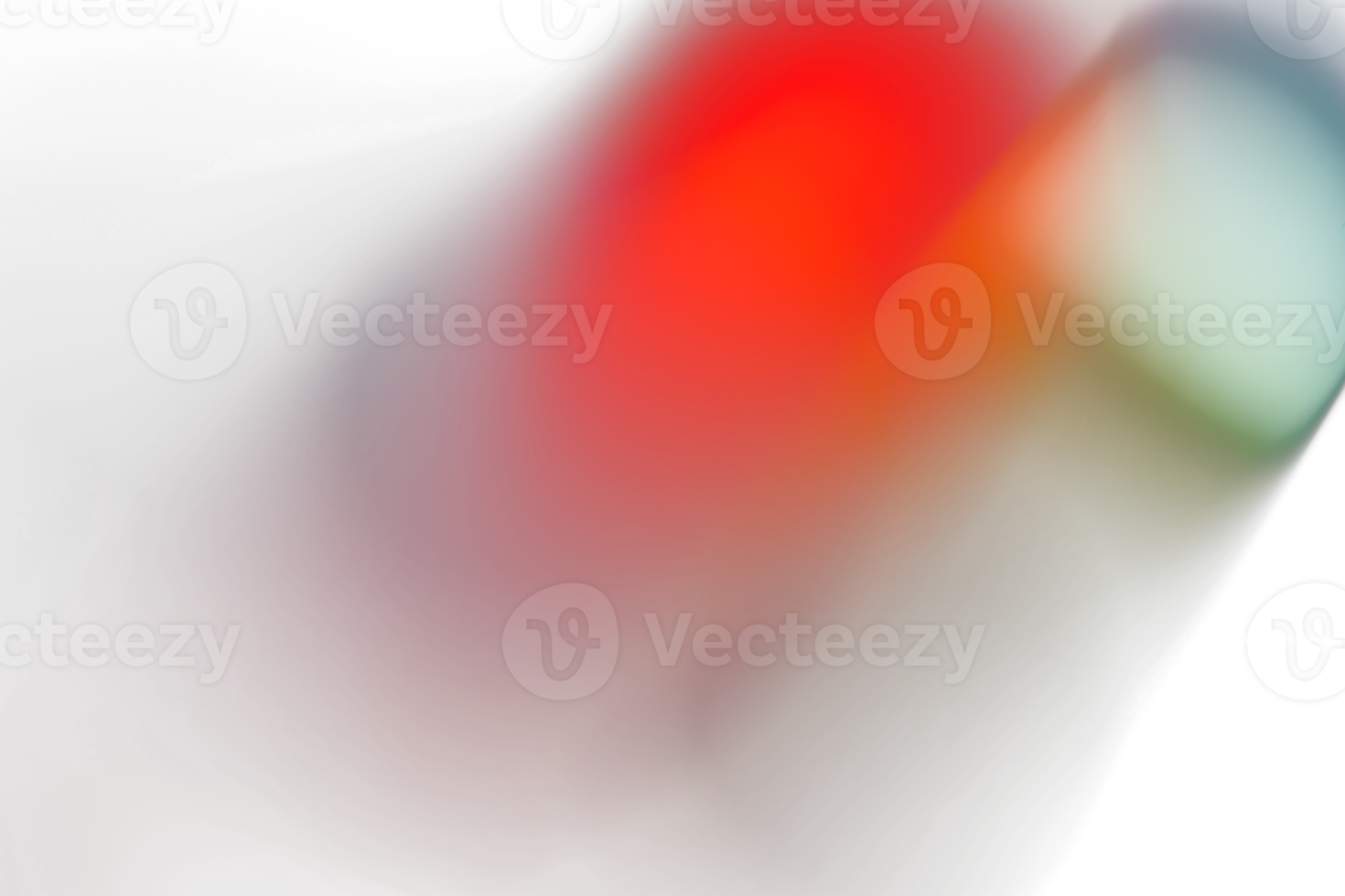 red light leak overlay png