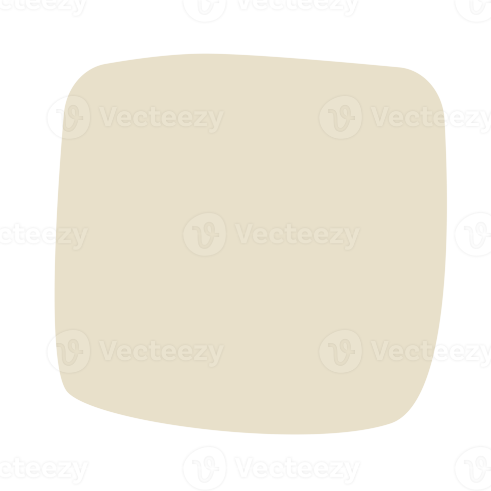 abstract square shape png