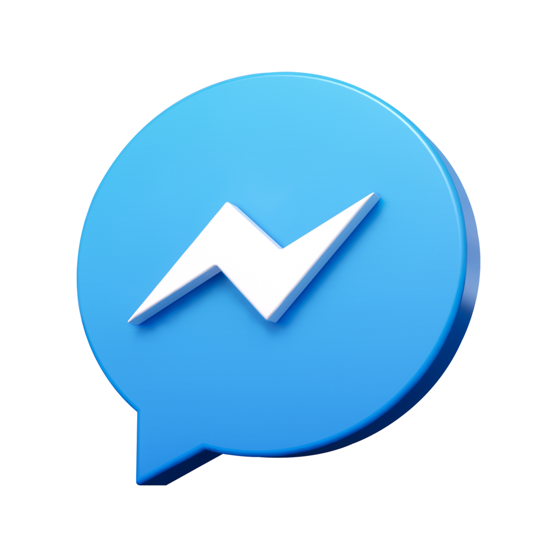 Messenger App PNGs for Free Download 