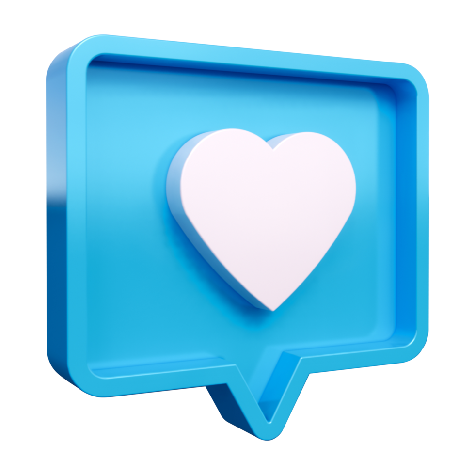 thumb up 3D icon png