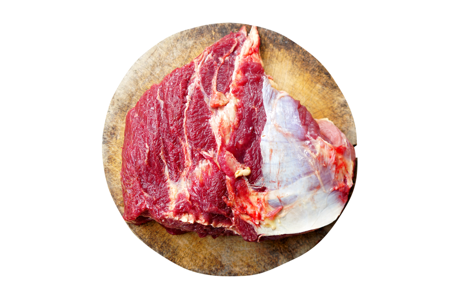 Frais rouge du boeuf pour cuisine png