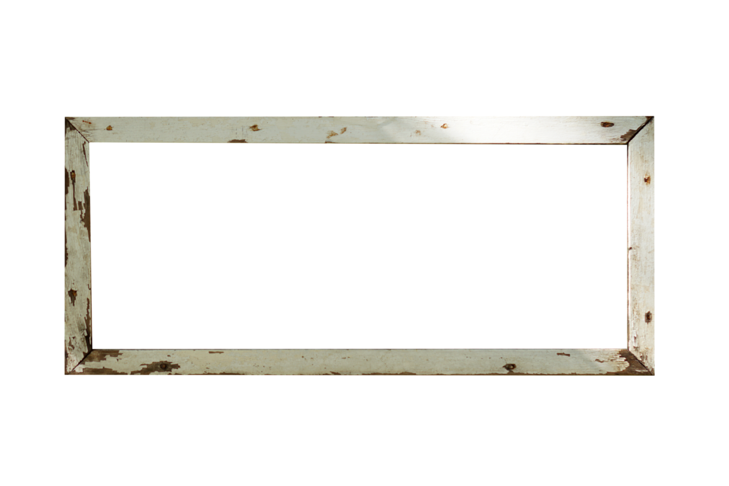 old iron frame 20952170 PNG