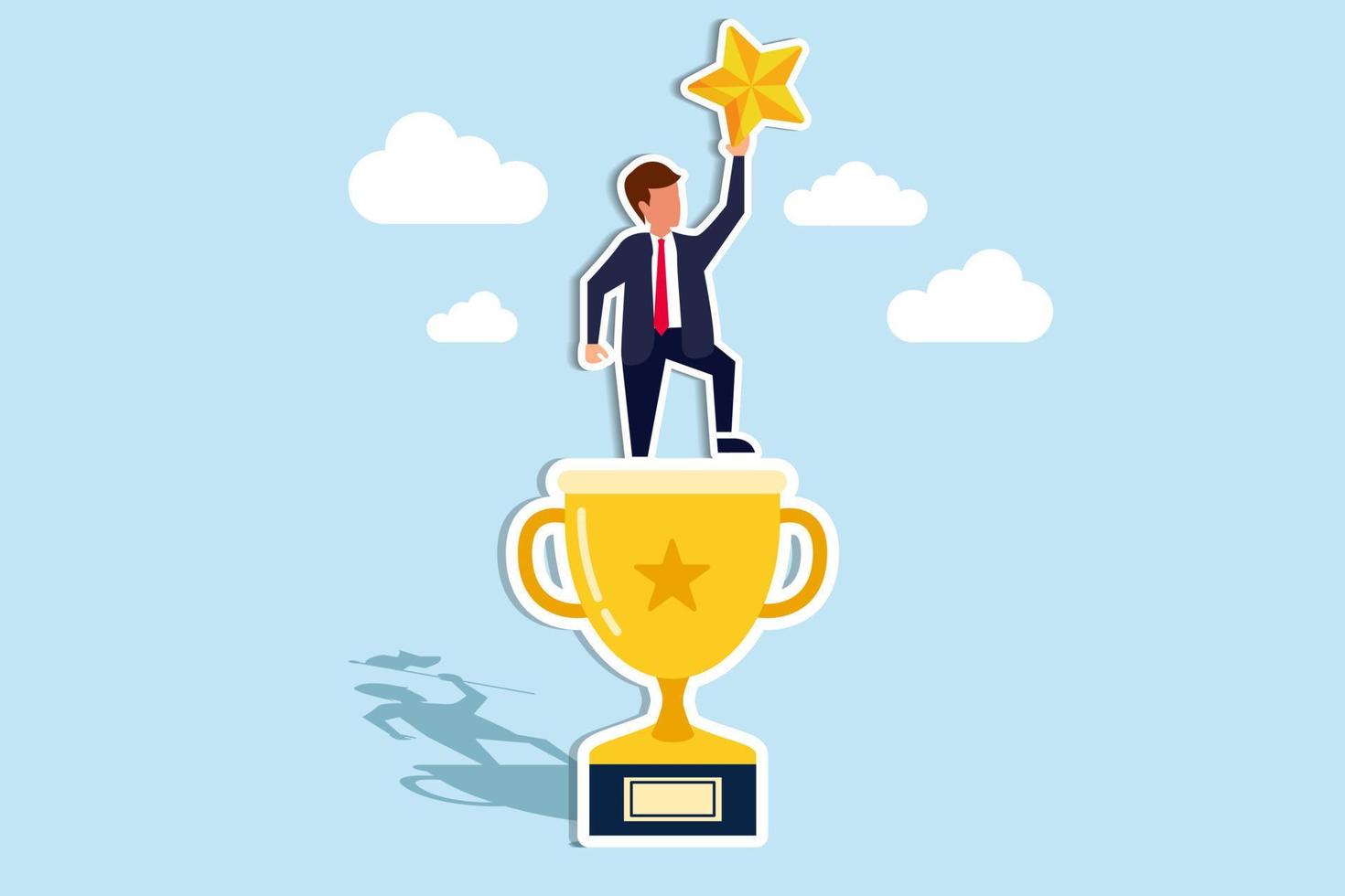 triumph or award winning accomplishment for leadership success triumph or award winning accomplishment for leadership success