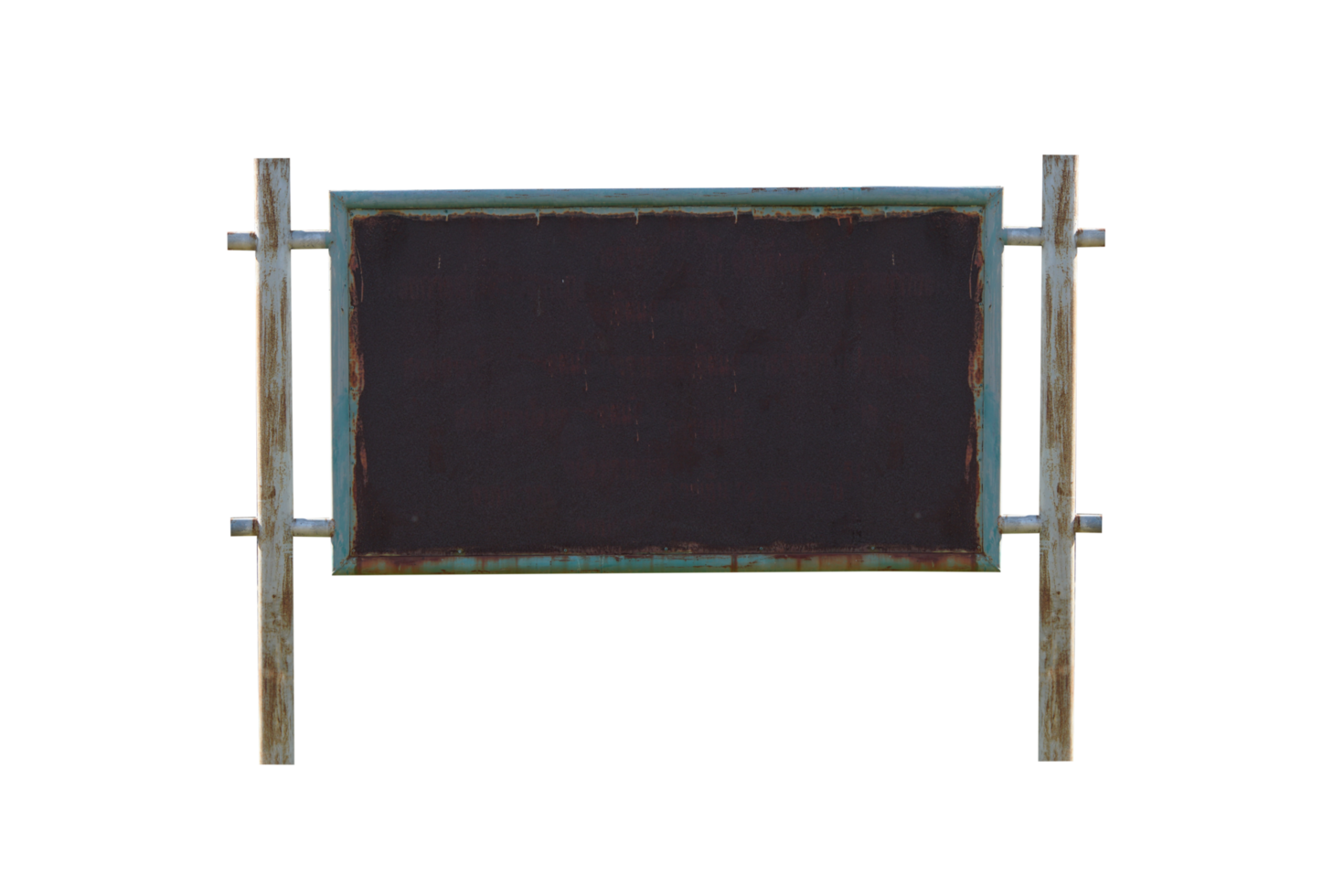 old iron sign png