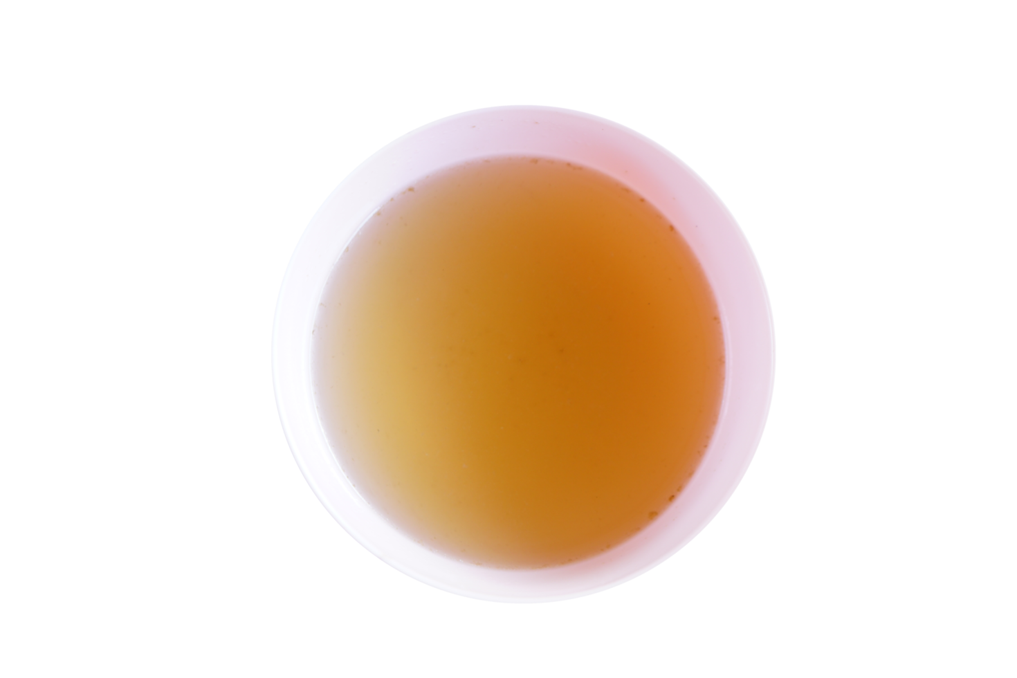 Soup from boiled pork bones png