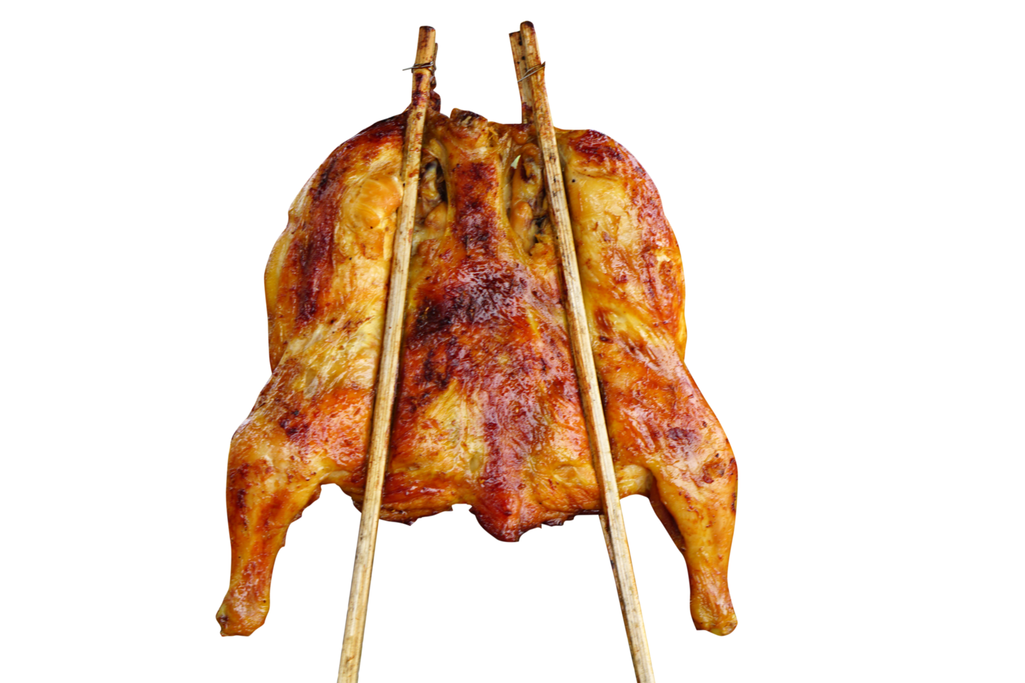 lecker gegrillt Hähnchen png