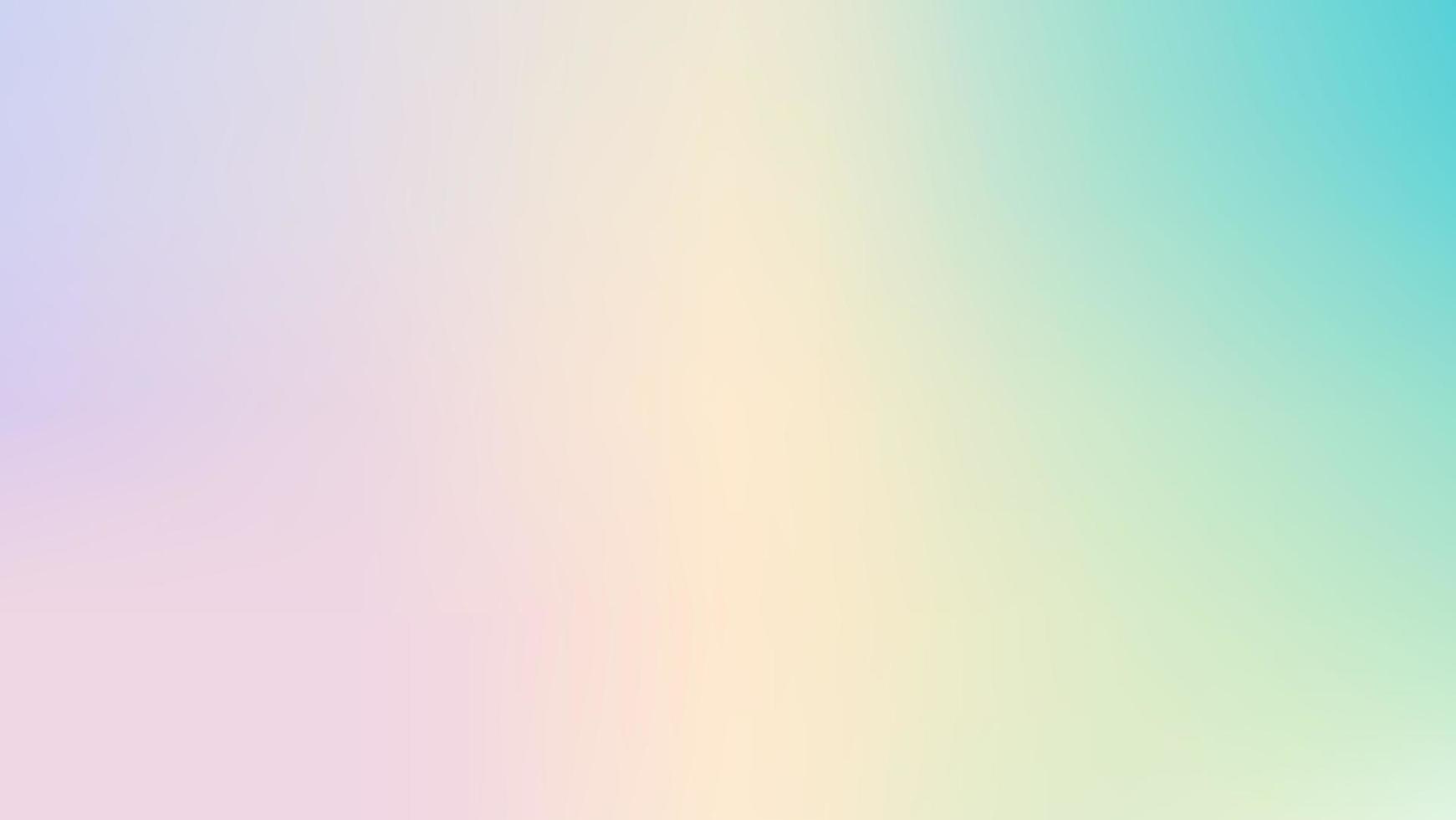 abstract smooth blur pastel color gradient mesh texture lighting effect background with blank space for website banner and paper card decorative modern graphic design vector