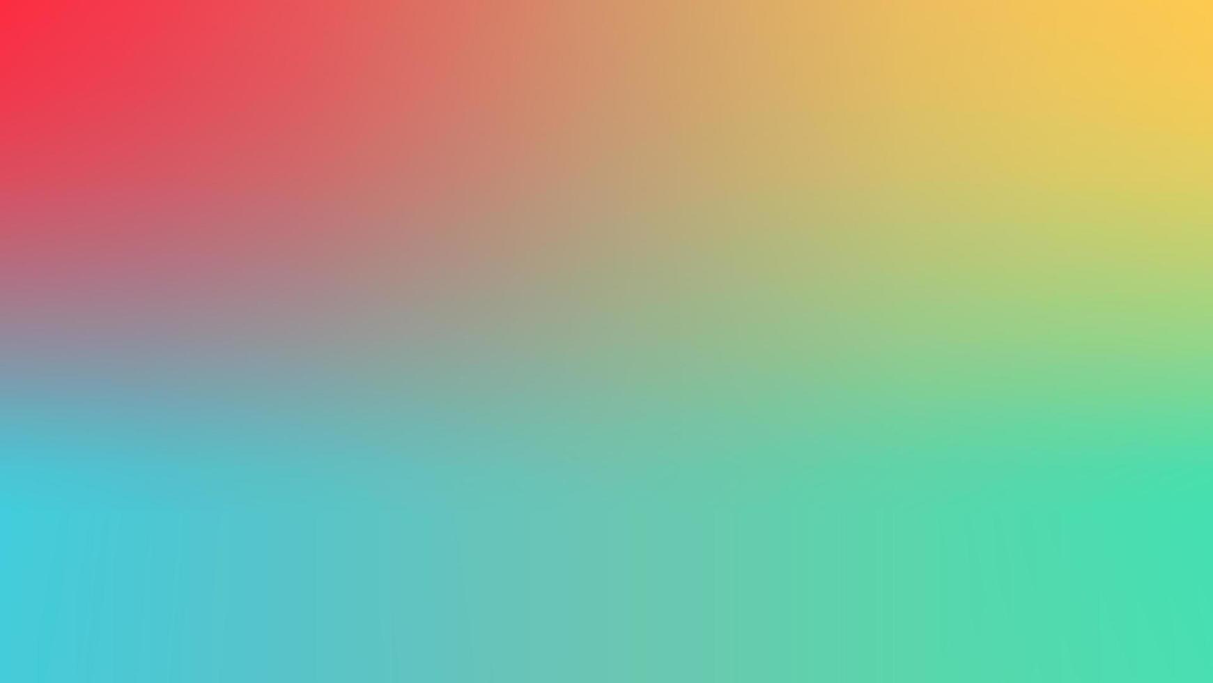 abstract smooth blur colorful gradient mesh texture lighting effect background with blank space for website banner and paper card decorative modern graphic design vector