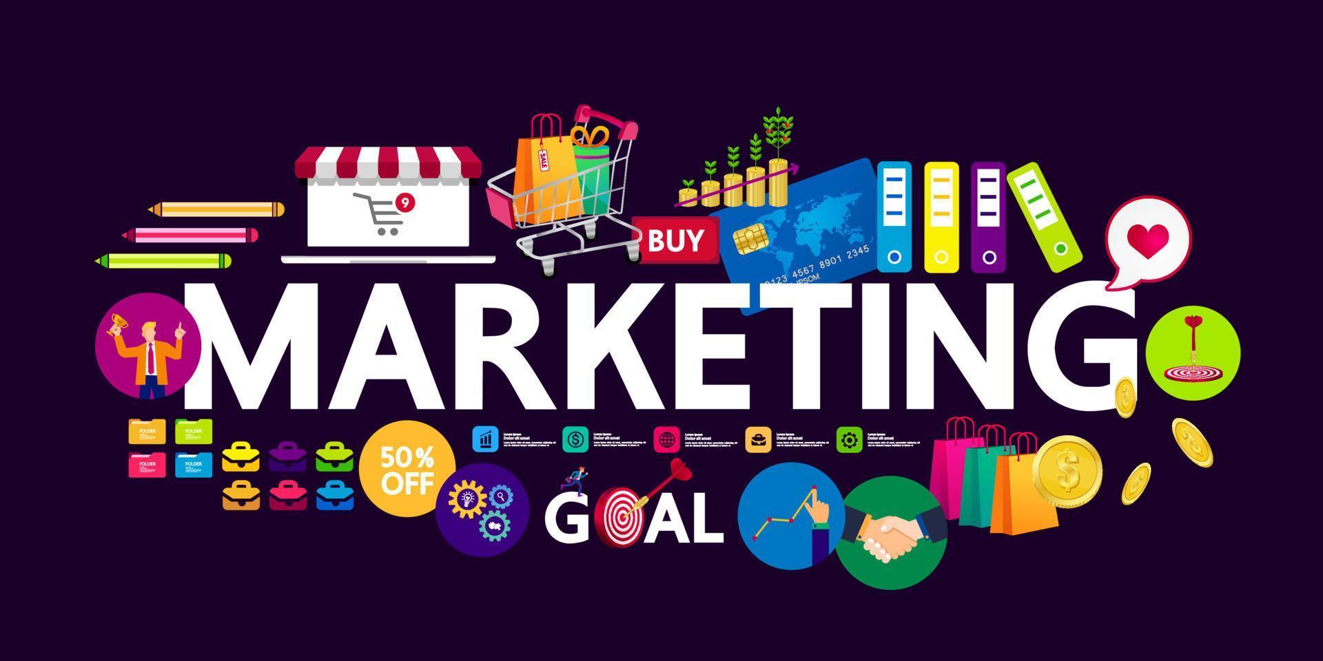Business Success concept vector illustration
