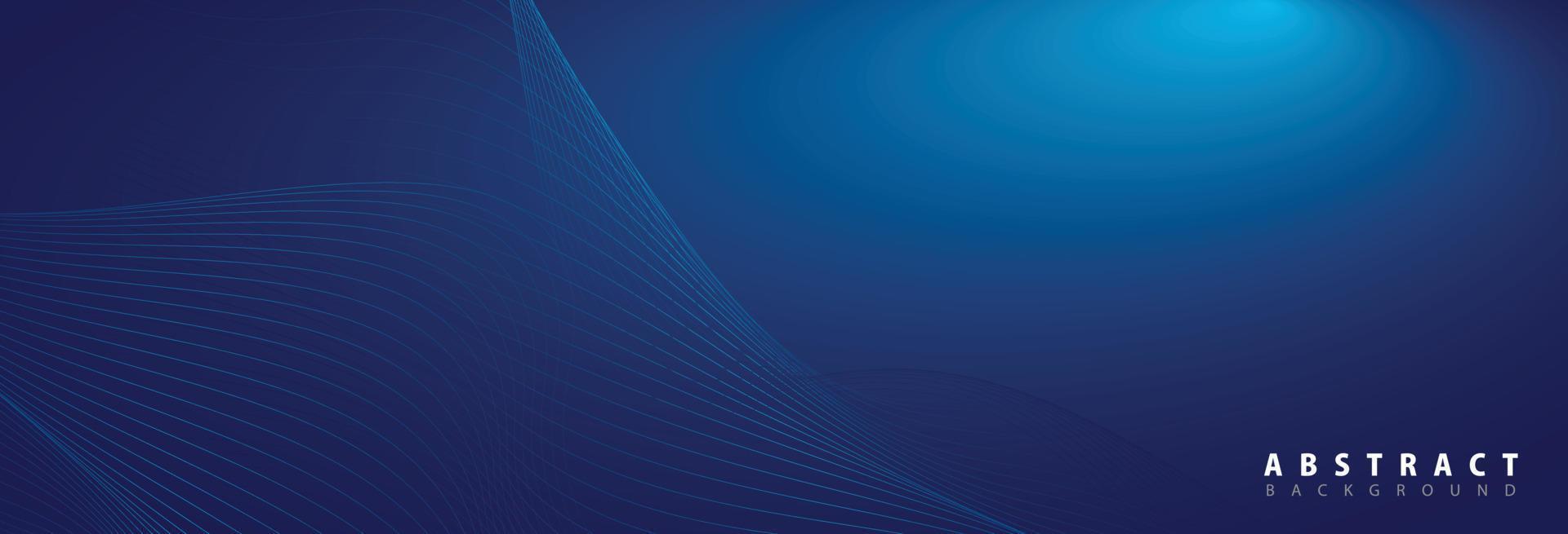 Thin line wavy abstract vector background. Curve wave seamless pattern. Line art striped graphic template. Vector illustration