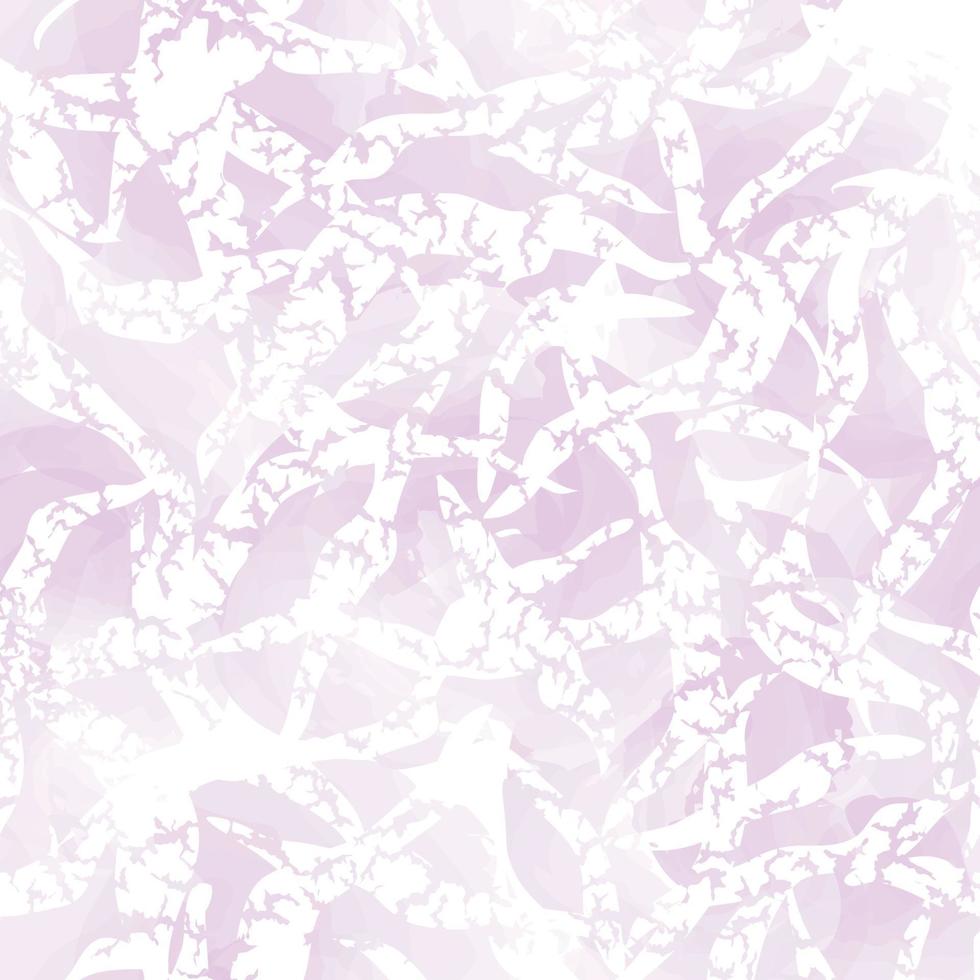 Abstract seamless floral pattern with dots and leaves. Watercolor drawn flourish texture. Abstract backdrop with chaotic flowing abstract shapes. Artistic stylish tiled  background. vector