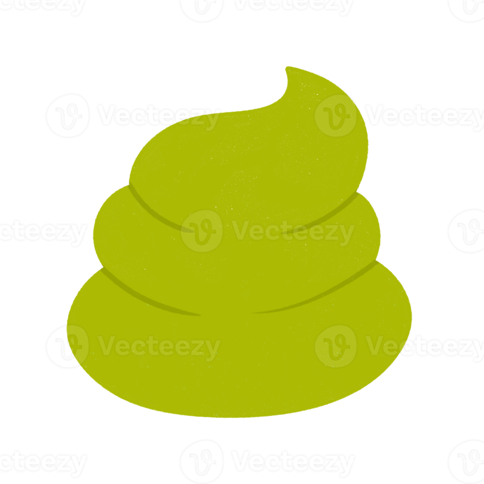 Wasabi menu restaurant cartoon food cute icon. png