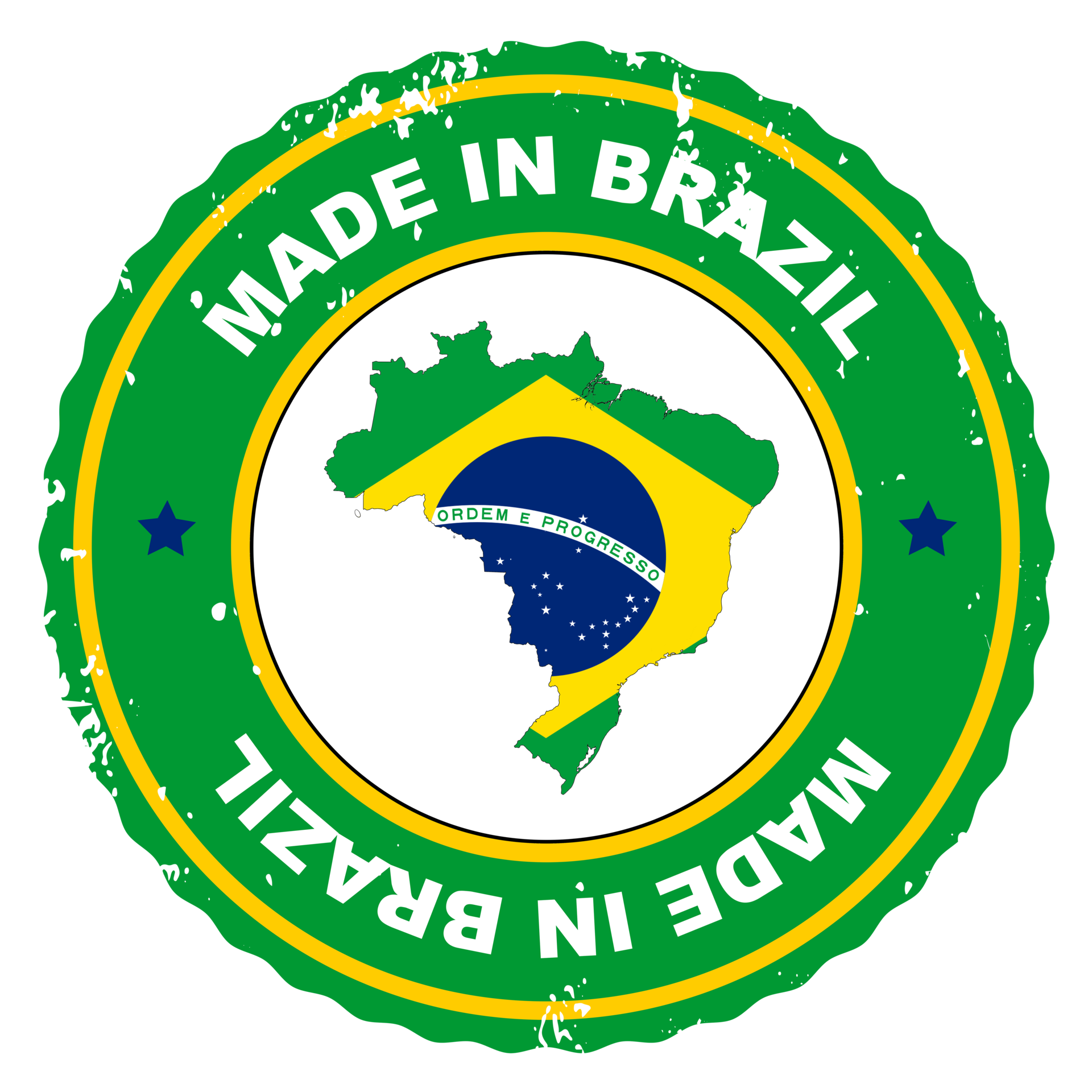 Made In Brazil 20953558 Png