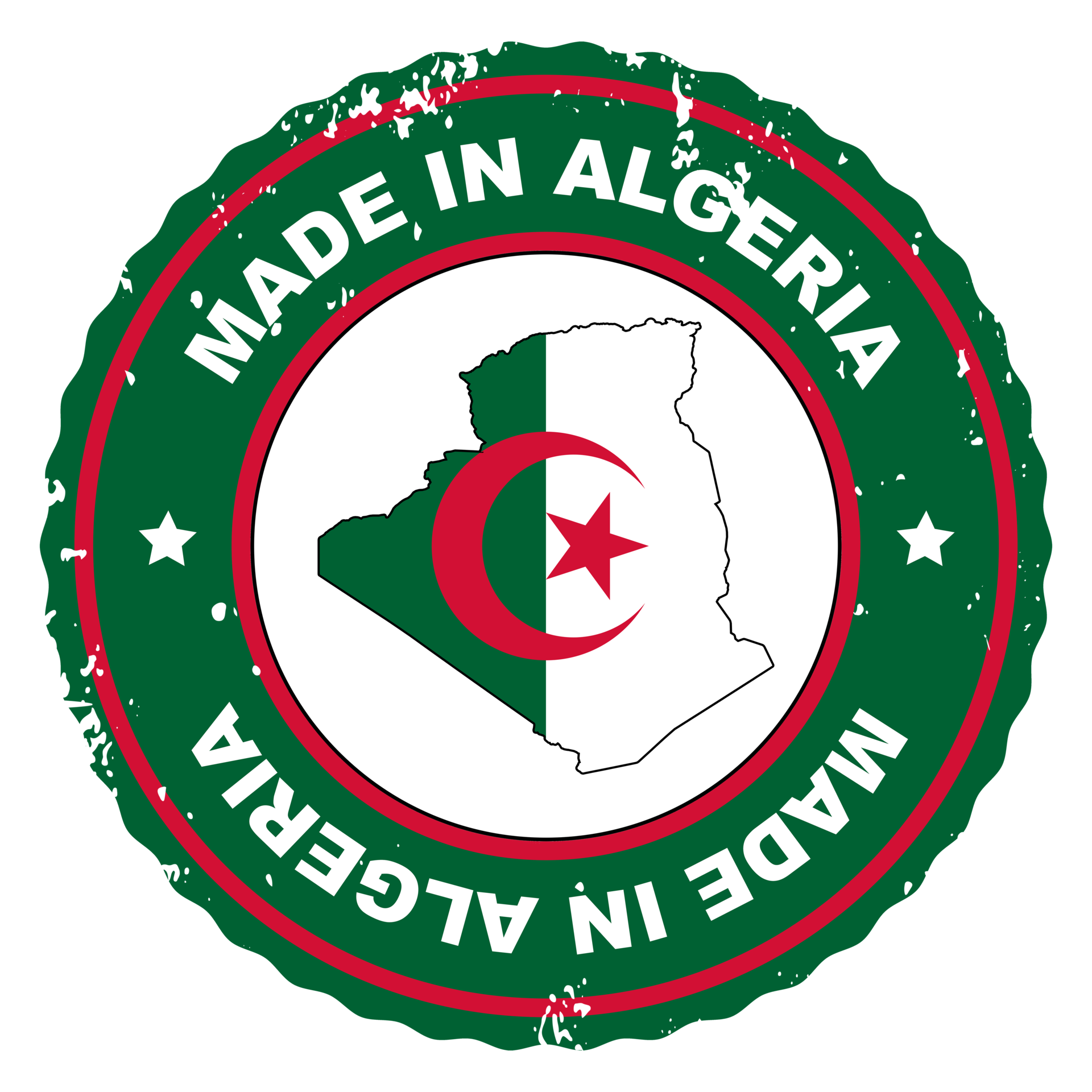 Made in Algeria 20953559 PNG