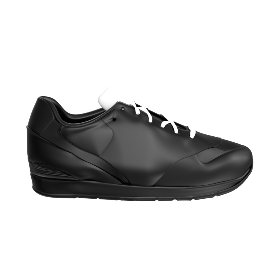 Shoes isolated on transparent background png