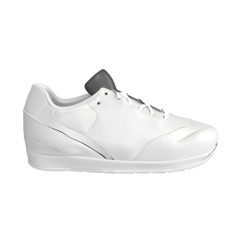 Shoes isolated on transparent background png