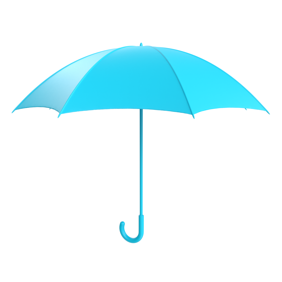 umbrella isolated on transparent background png