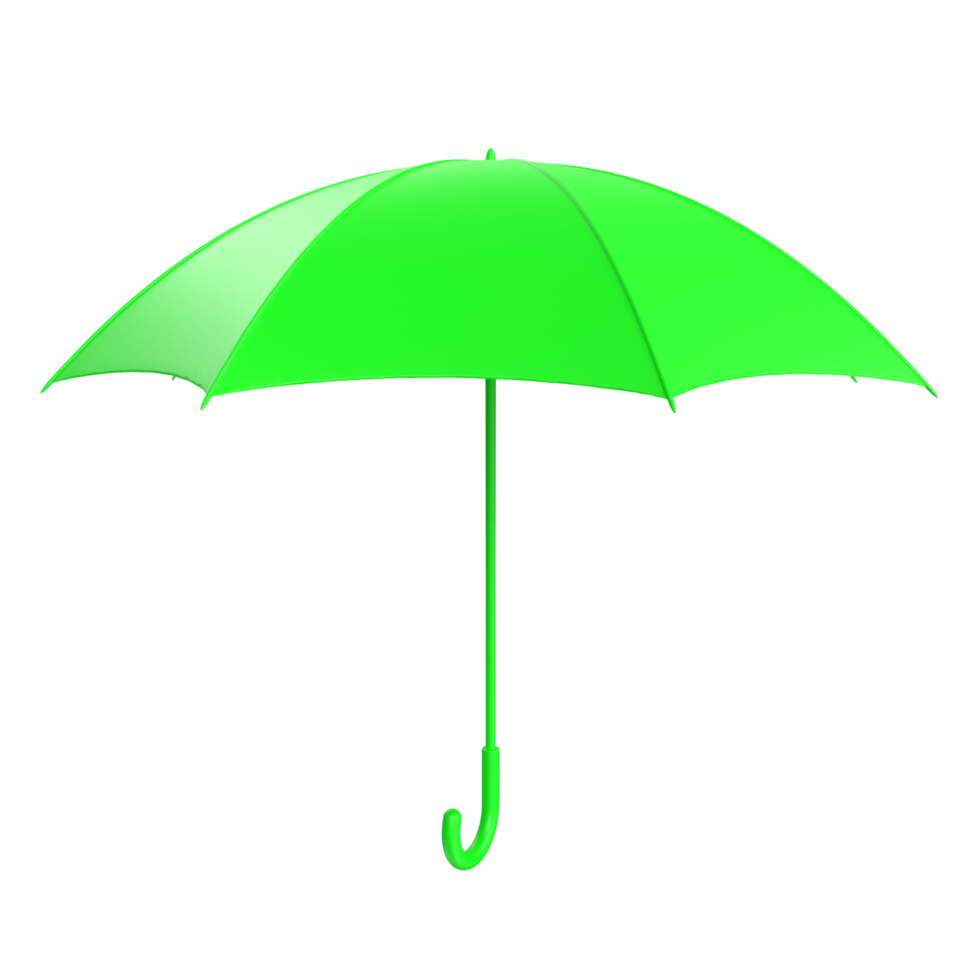 umbrella isolated on transparent background png