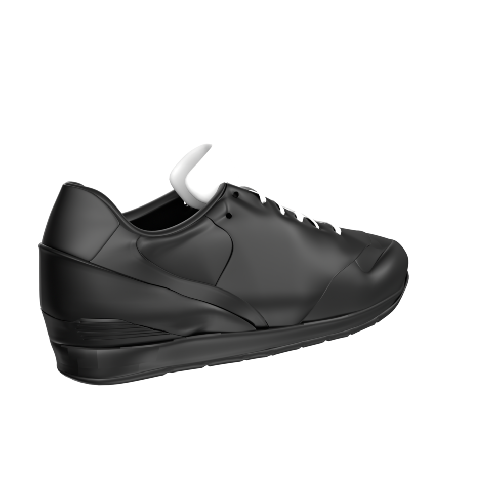Shoes isolated on transparent background png