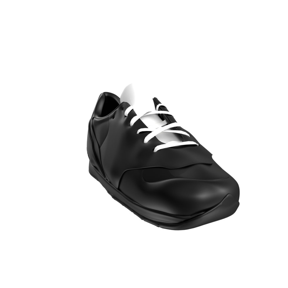 Shoes isolated on transparent background png