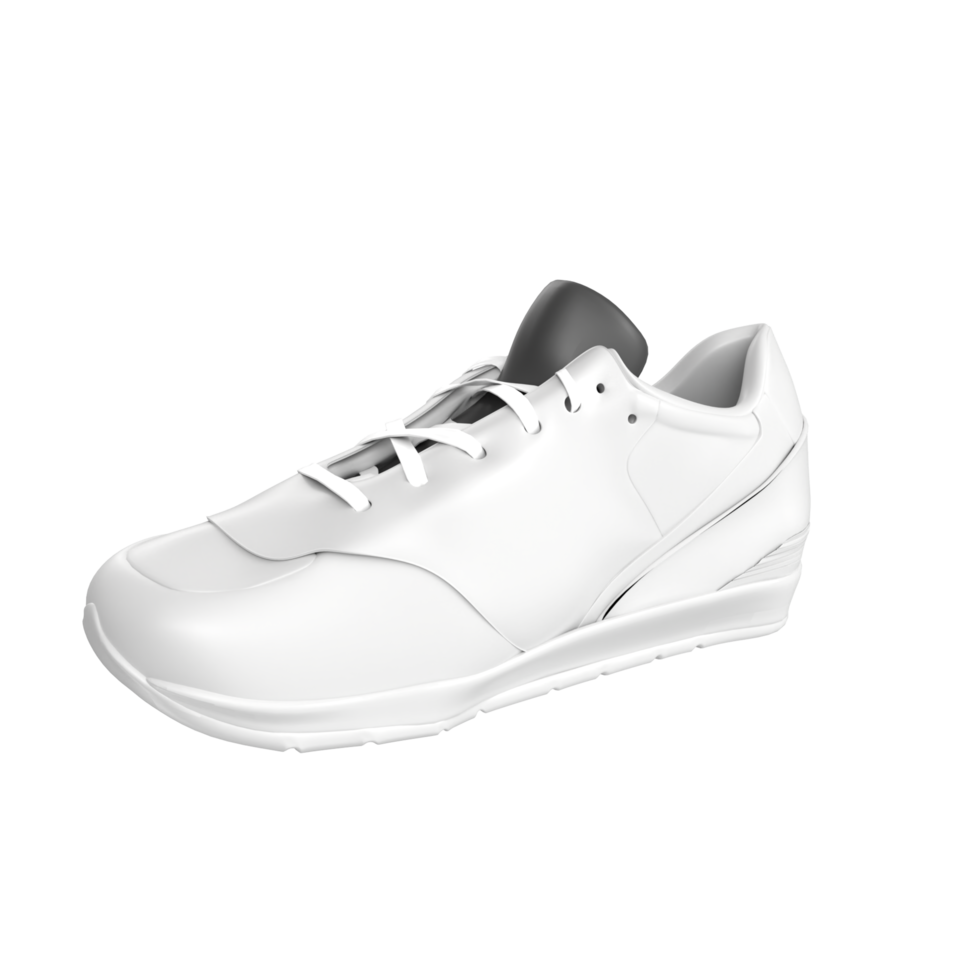 Shoes isolated on transparent background png