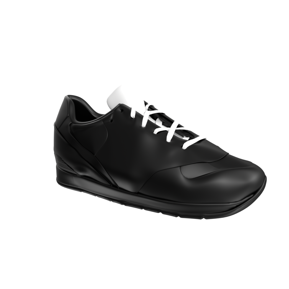 Shoes isolated on transparent background png