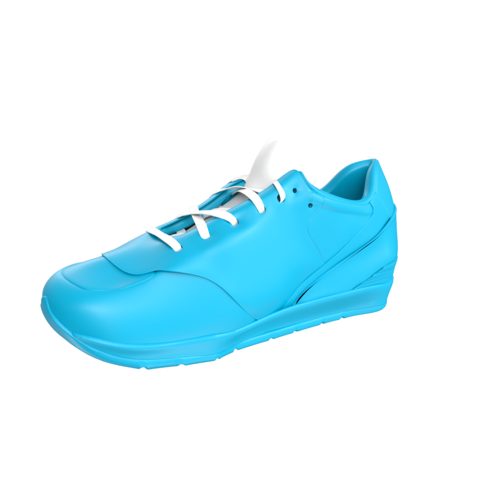 Shoes isolated on transparent background png
