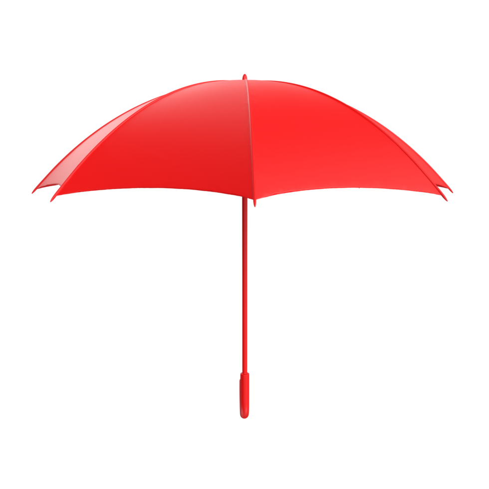 umbrella isolated on transparent background png