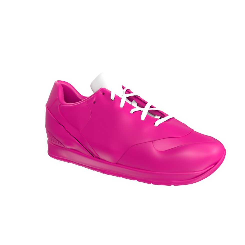 Shoes isolated on transparent background png