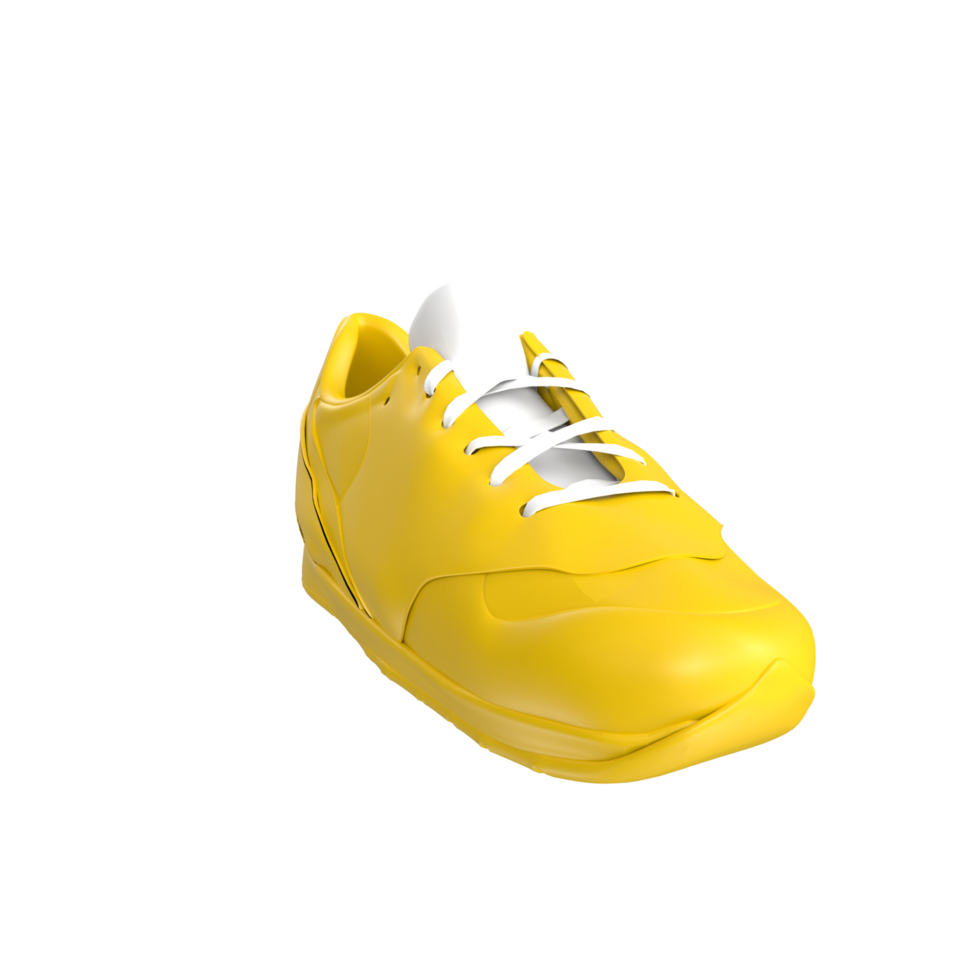 Shoes isolated on transparent background png
