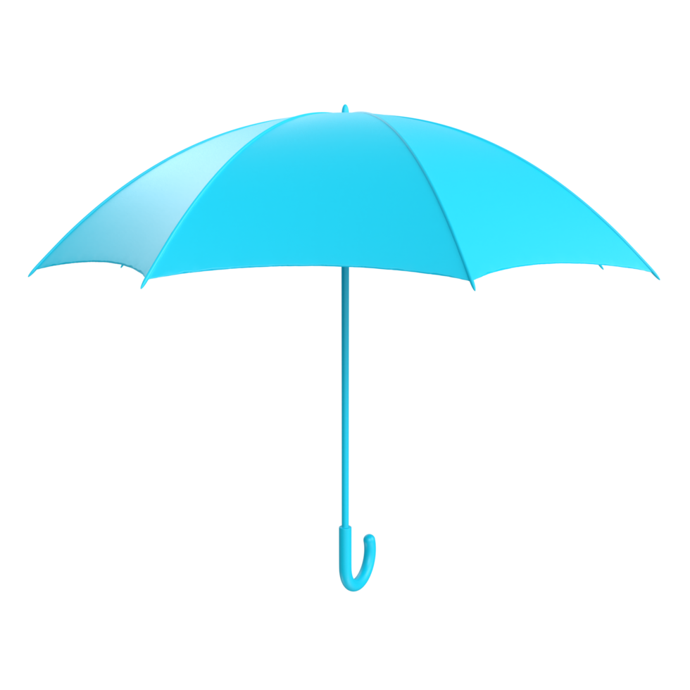 umbrella isolated on transparent background png